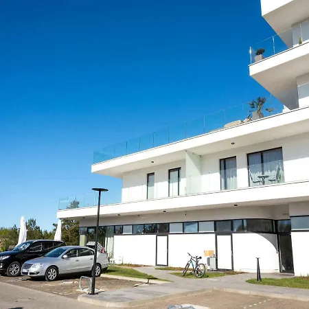 Lägenhet Vacationclub - Baltic Park Molo C104 Świnoujście